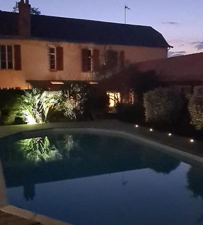 L'Arbre D'Alais Bed and Breakfast Saint-Fulgent Eksteriør billede
