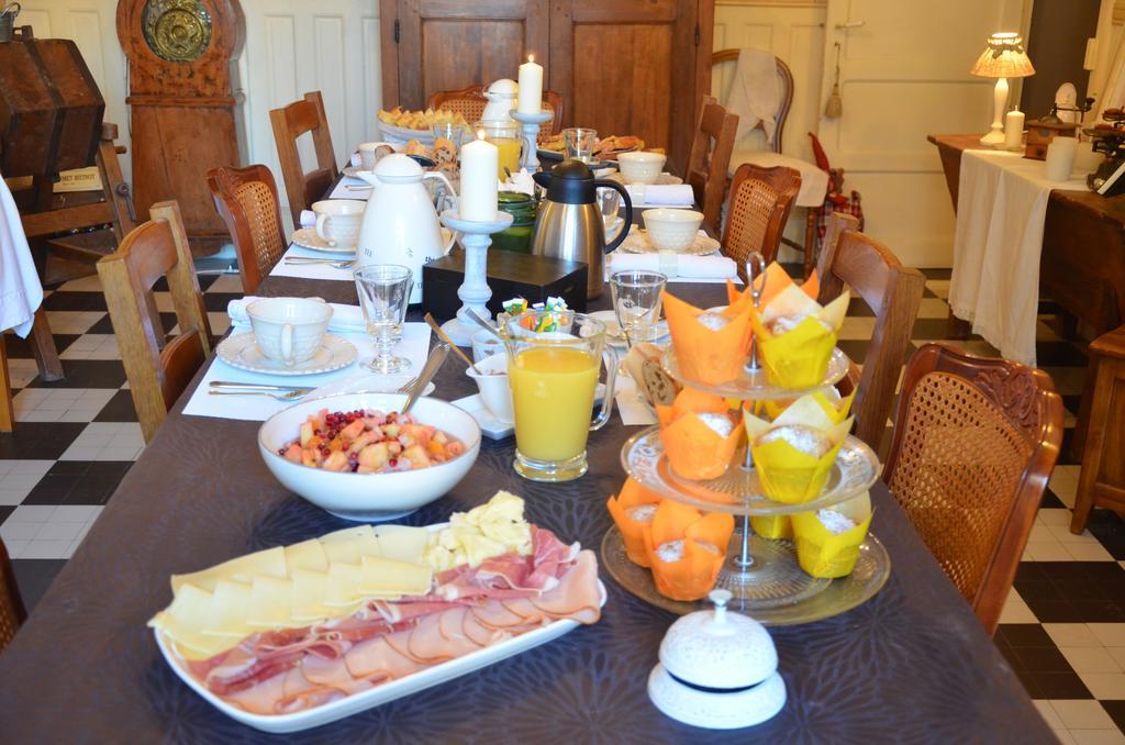 L'Arbre D'Alais Bed and Breakfast Saint-Fulgent Eksteriør billede