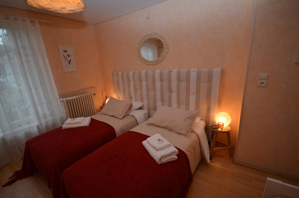 L'Arbre D'Alais Bed and Breakfast Saint-Fulgent Værelse billede