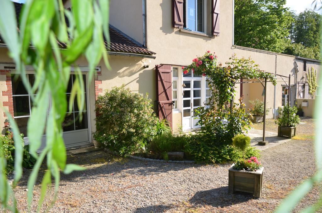 L'Arbre D'Alais Bed and Breakfast Saint-Fulgent Eksteriør billede