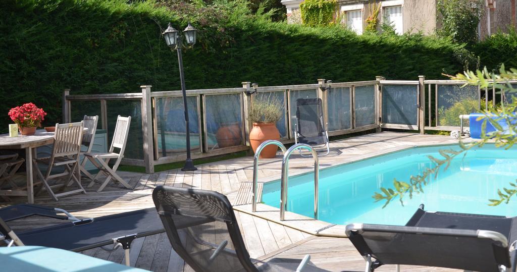 L'Arbre D'Alais Bed and Breakfast Saint-Fulgent Eksteriør billede
