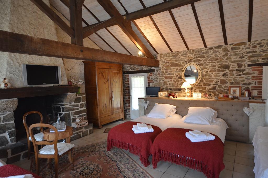 L'Arbre D'Alais Bed and Breakfast Saint-Fulgent Eksteriør billede