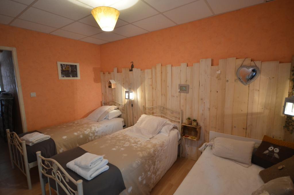 L'Arbre D'Alais Bed and Breakfast Saint-Fulgent Eksteriør billede