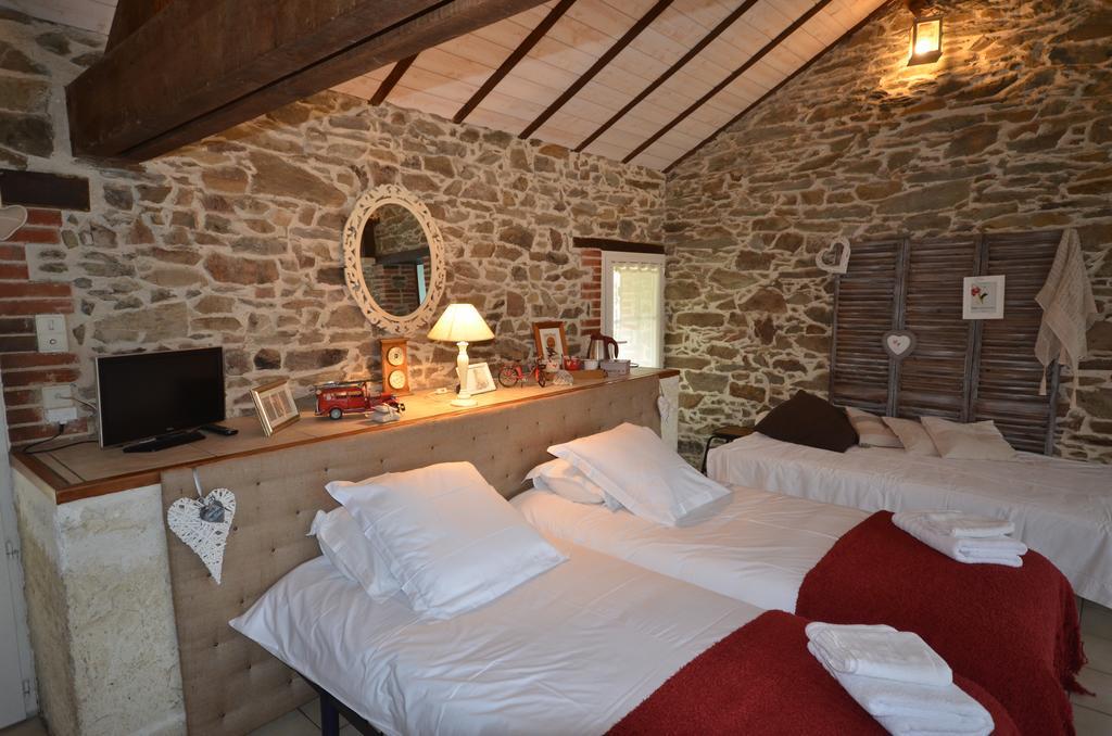 L'Arbre D'Alais Bed and Breakfast Saint-Fulgent Eksteriør billede