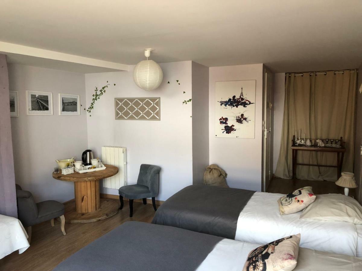 L'Arbre D'Alais Bed and Breakfast Saint-Fulgent Eksteriør billede