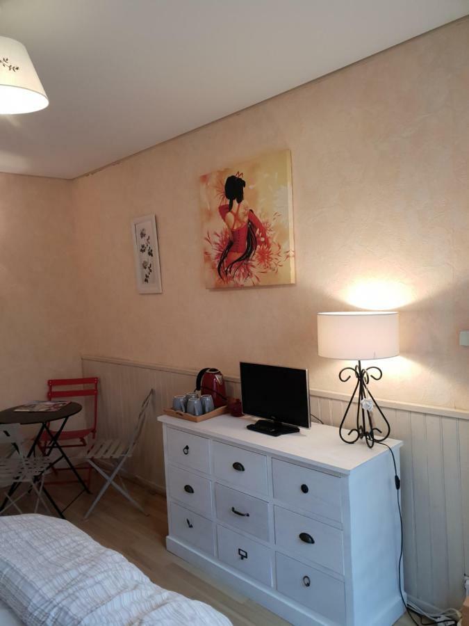 L'Arbre D'Alais Bed and Breakfast Saint-Fulgent Eksteriør billede