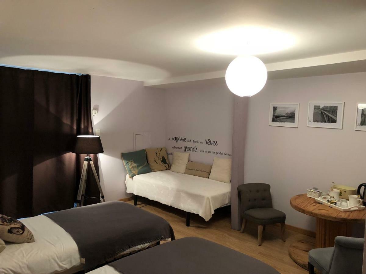 L'Arbre D'Alais Bed and Breakfast Saint-Fulgent Eksteriør billede